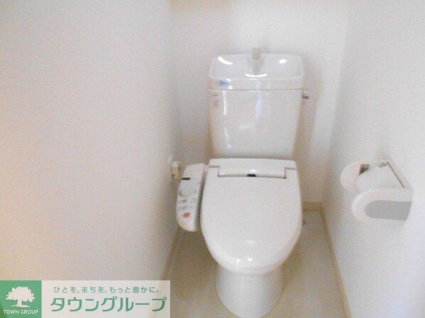 ウィスタリアの物件内観写真